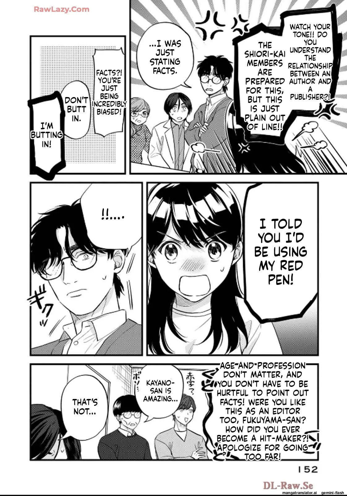 Read Gakusan chapter 46 image 12 on Lezhin