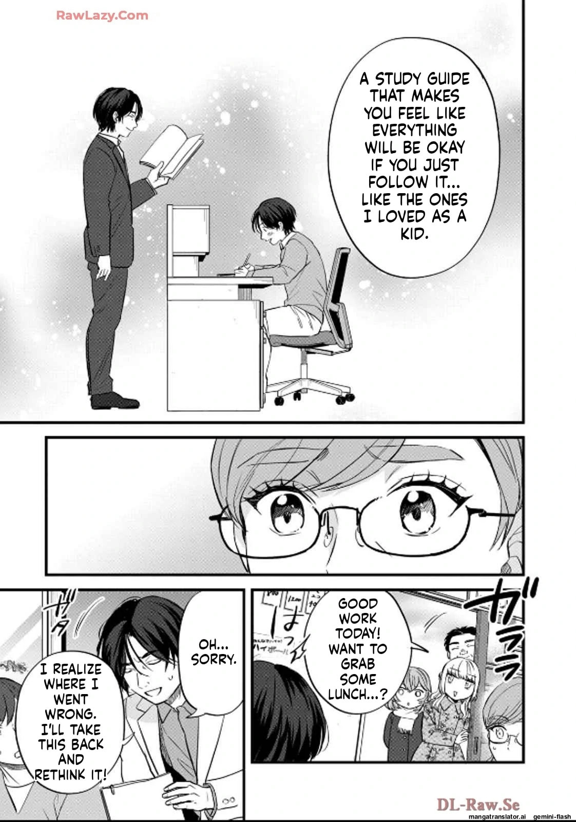 Read Gakusan chapter 47 image 10 on Lezhin