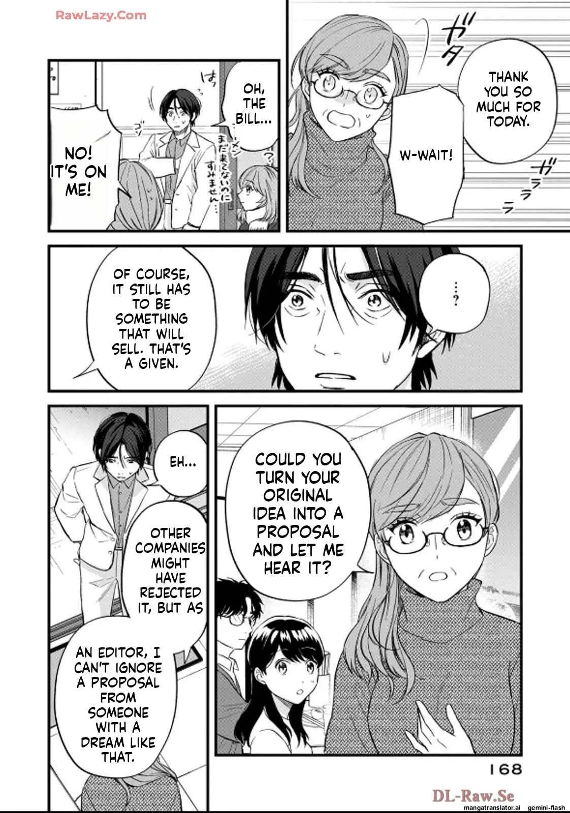 Read Gakusan chapter 47 image 11 on Lezhin