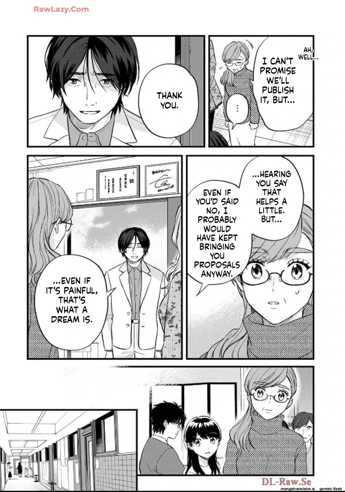 Read Gakusan chapter 47 image 12 on Lezhin
