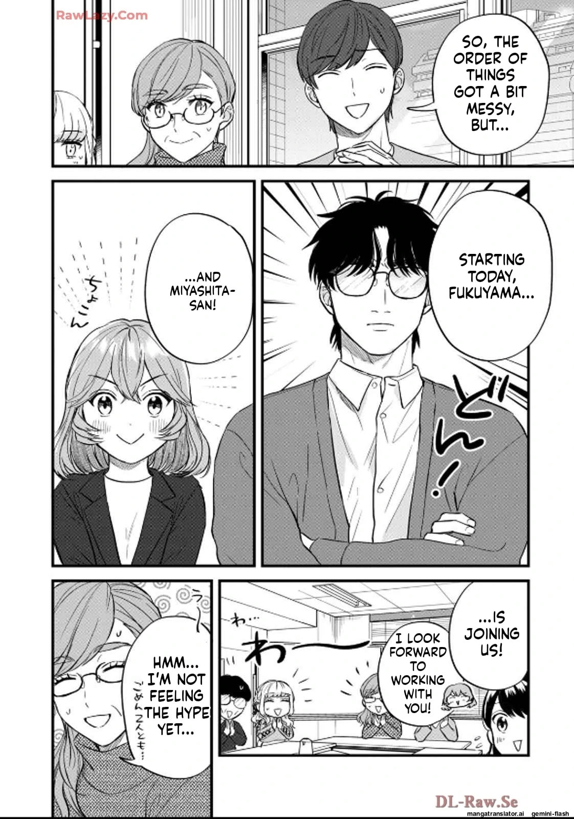 Read Gakusan chapter 47 image 13 on Lezhin