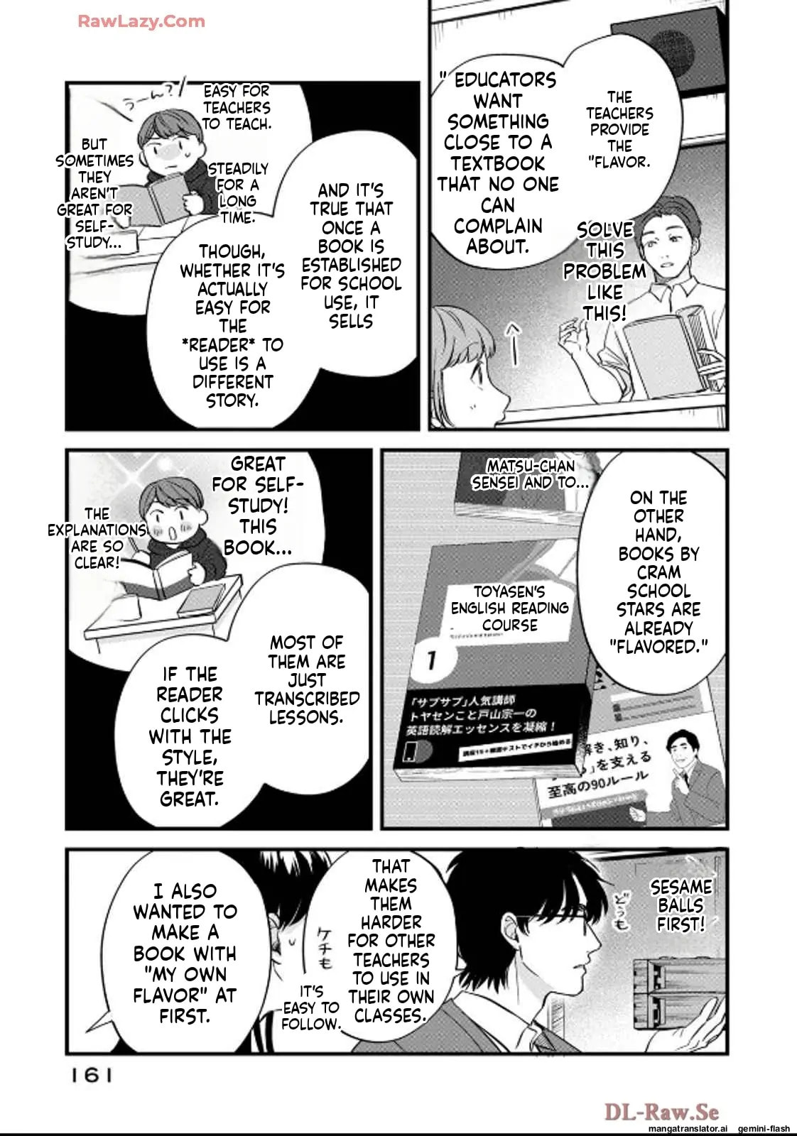 Read Gakusan chapter 47 image 4 on Lezhin