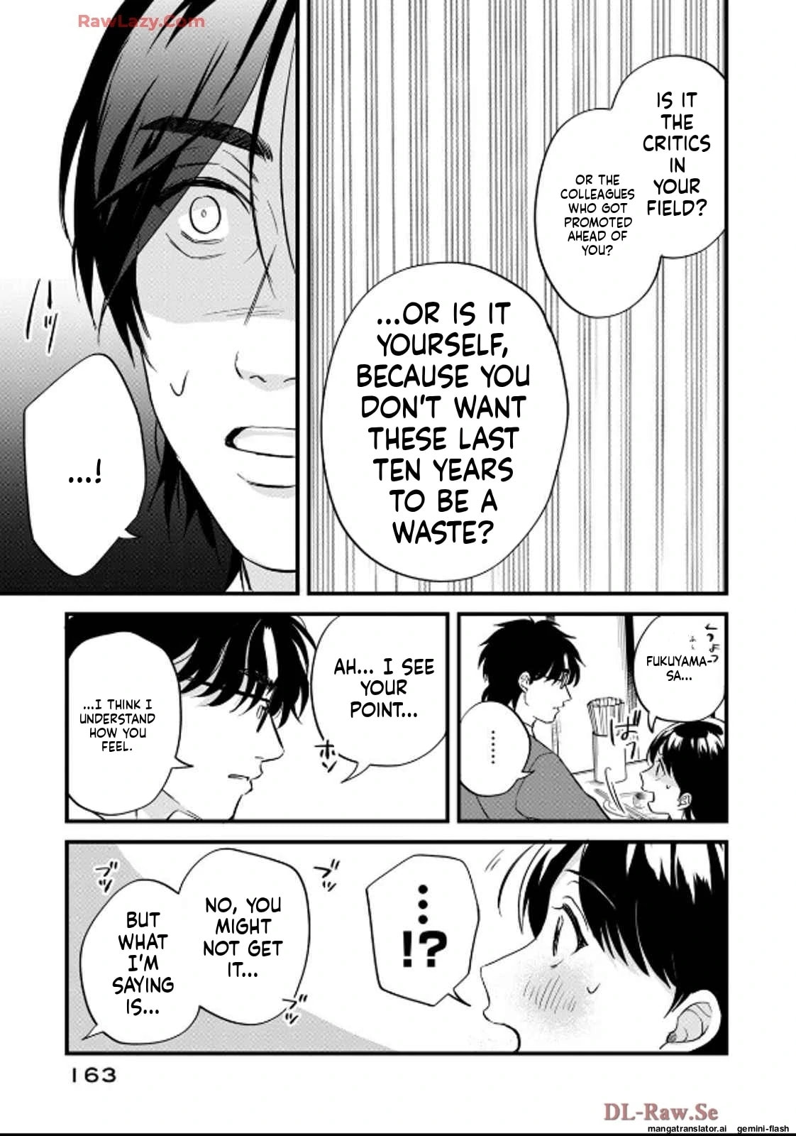 Read Gakusan chapter 47 image 6 on Lezhin