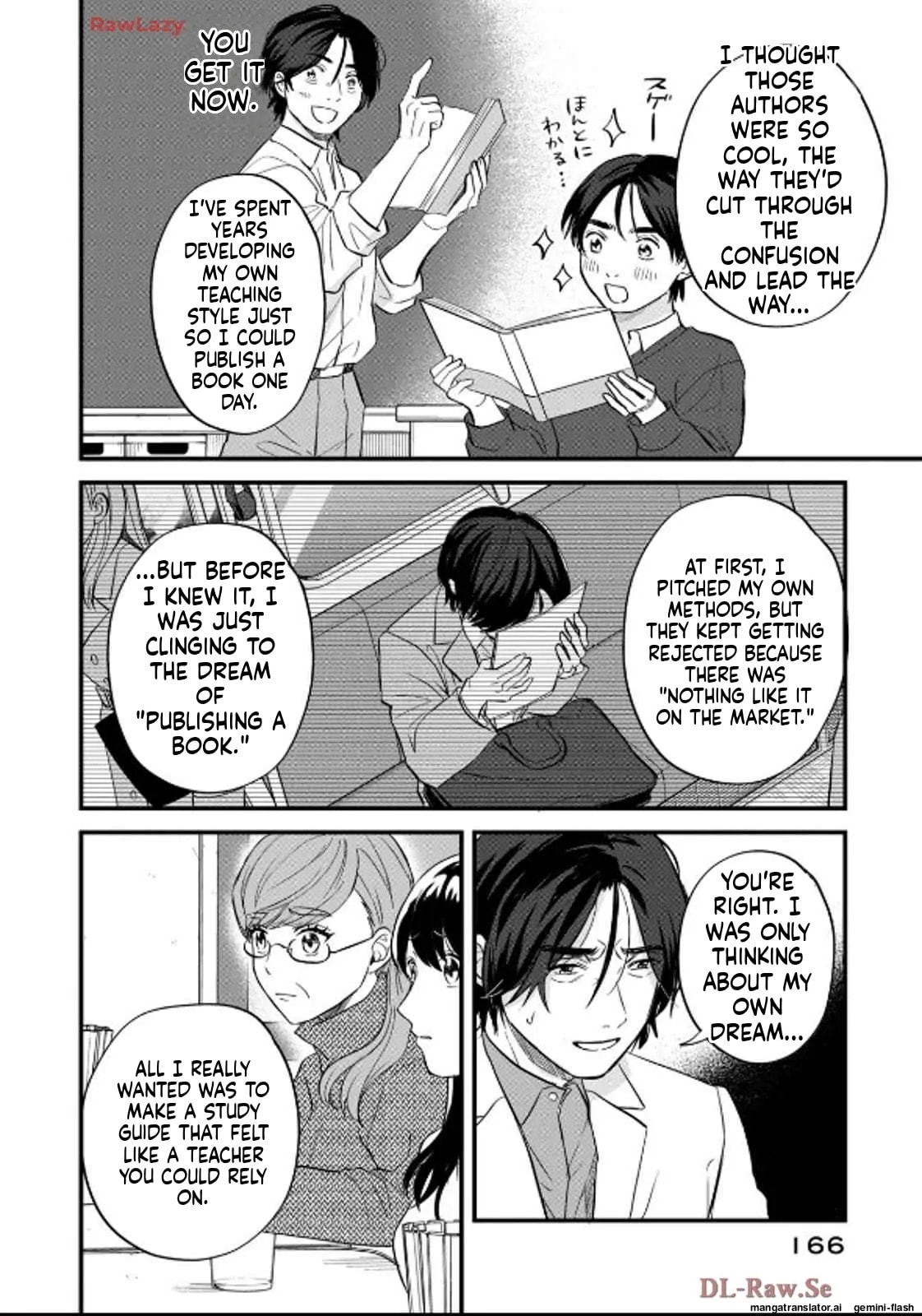 Read Gakusan chapter 47 image 9 on Lezhin