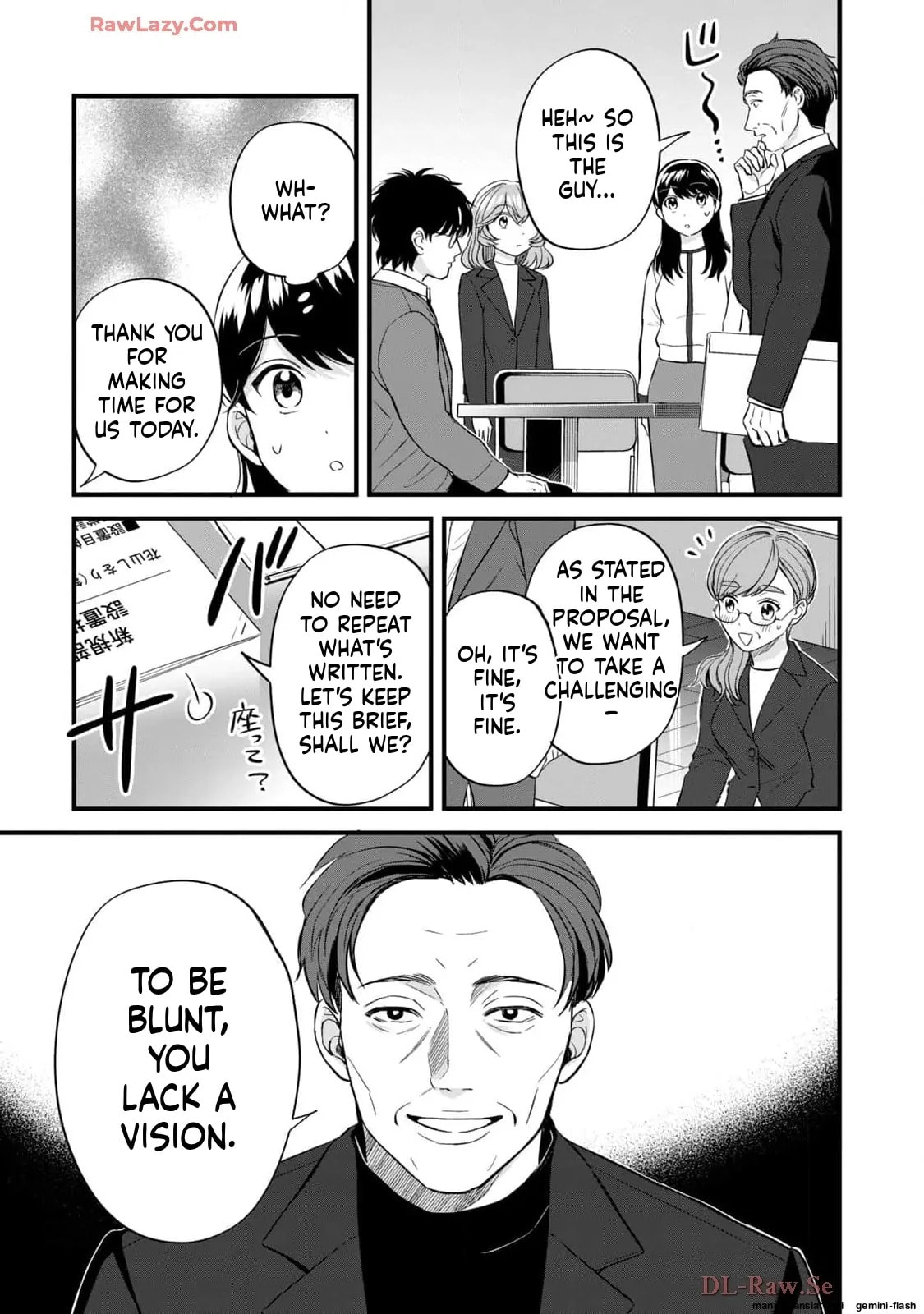 Read Gakusan chapter 48 image 10 on Lezhin