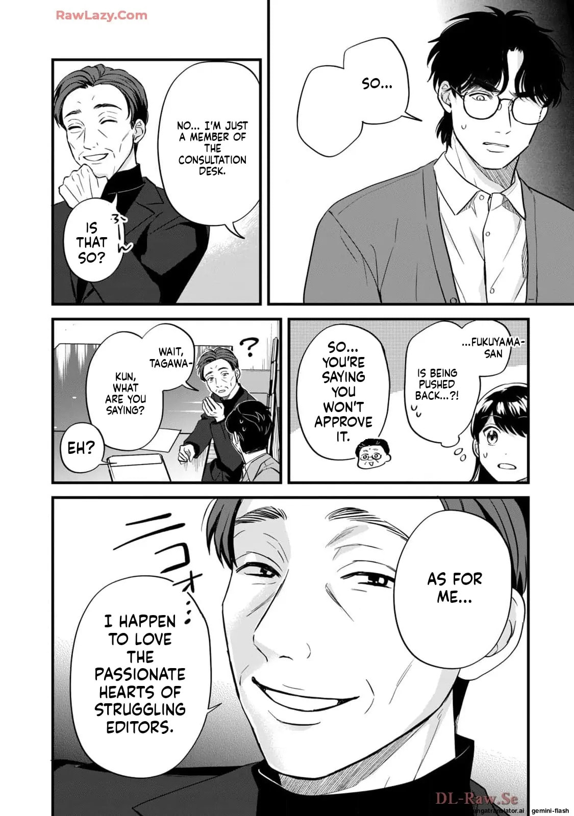 Read Gakusan chapter 48 image 13 on Lezhin