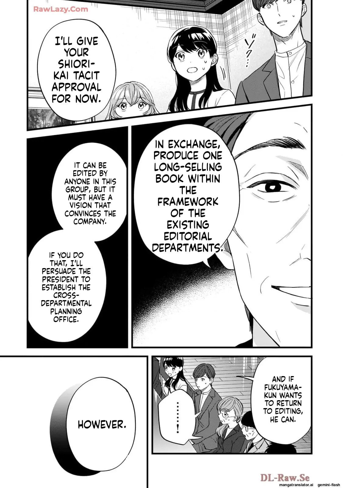 Read Gakusan chapter 48 image 14 on Lezhin