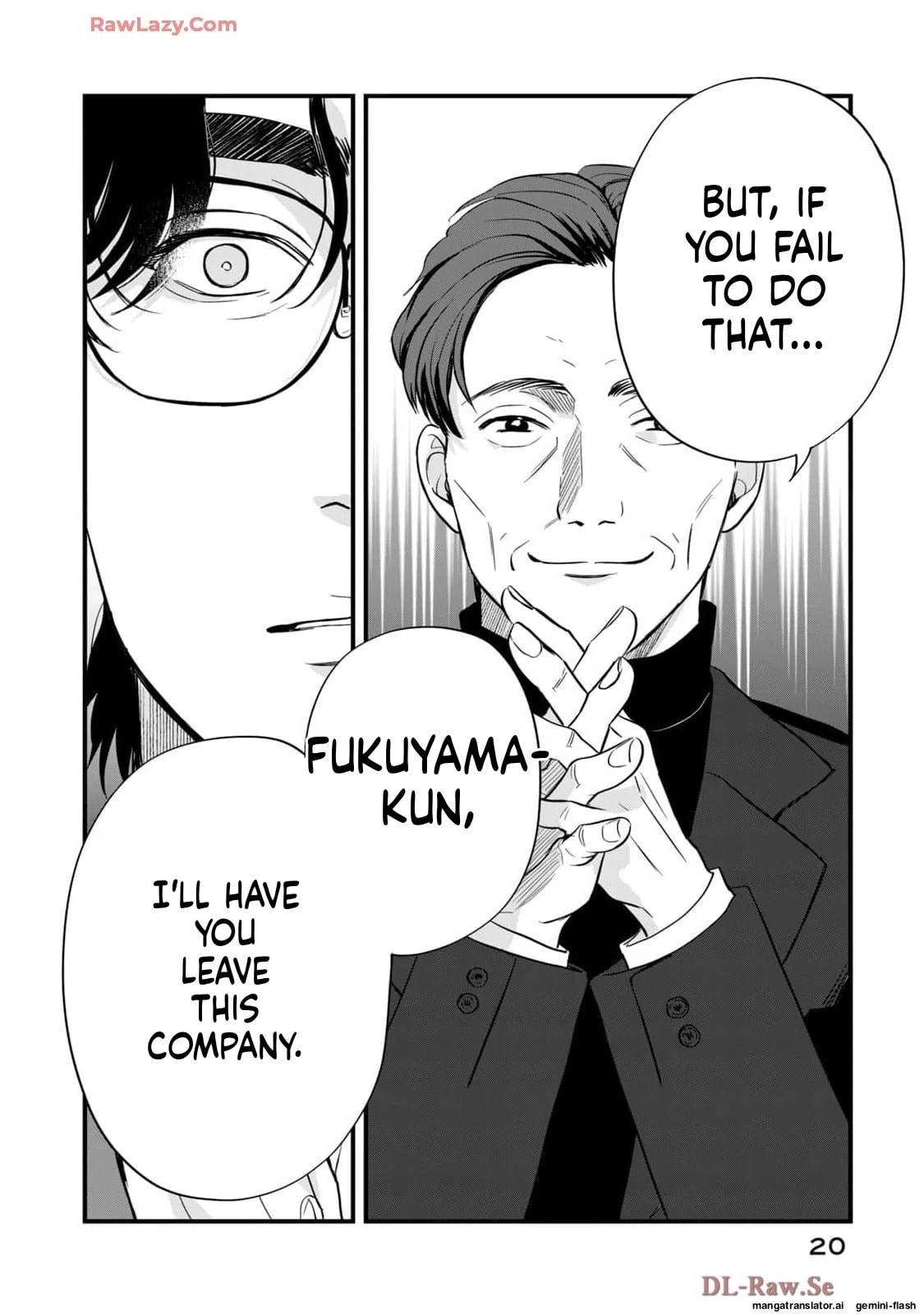 Read Gakusan chapter 48 image 15 on Lezhin