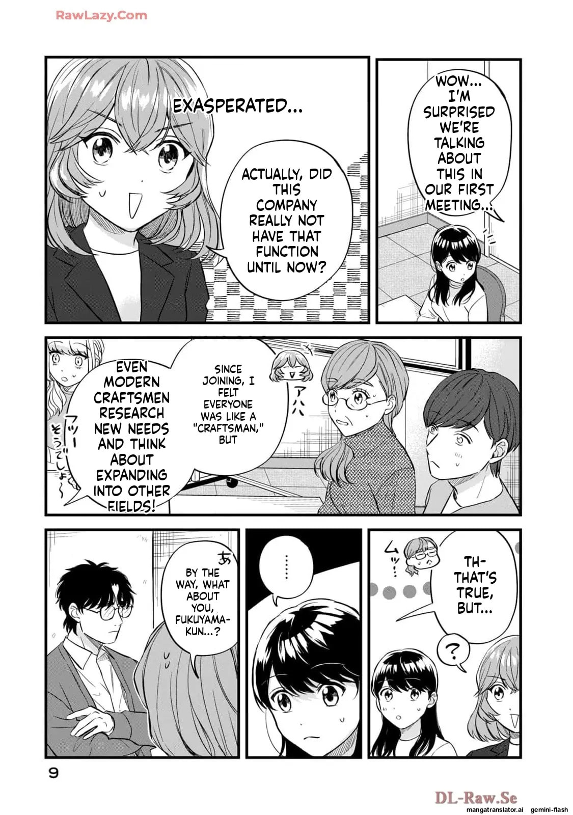 Read Gakusan chapter 48 image 4 on Lezhin