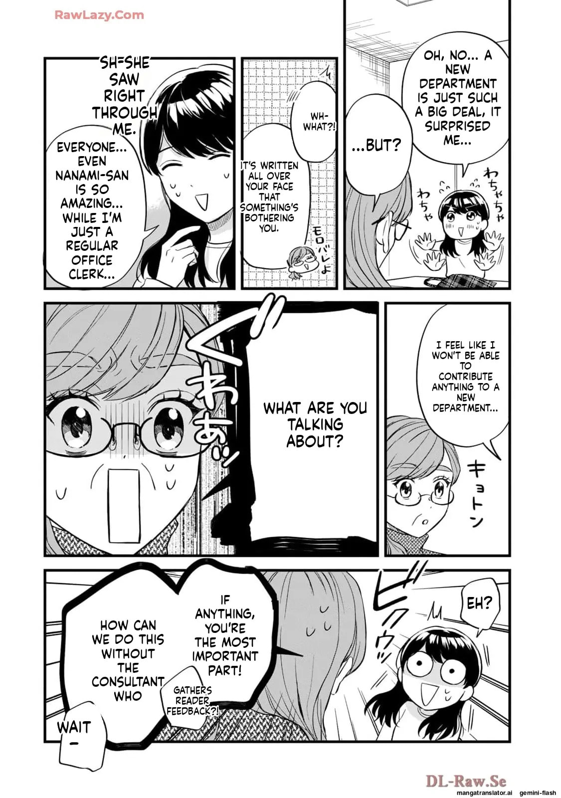 Read Gakusan chapter 48 image 6 on Lezhin
