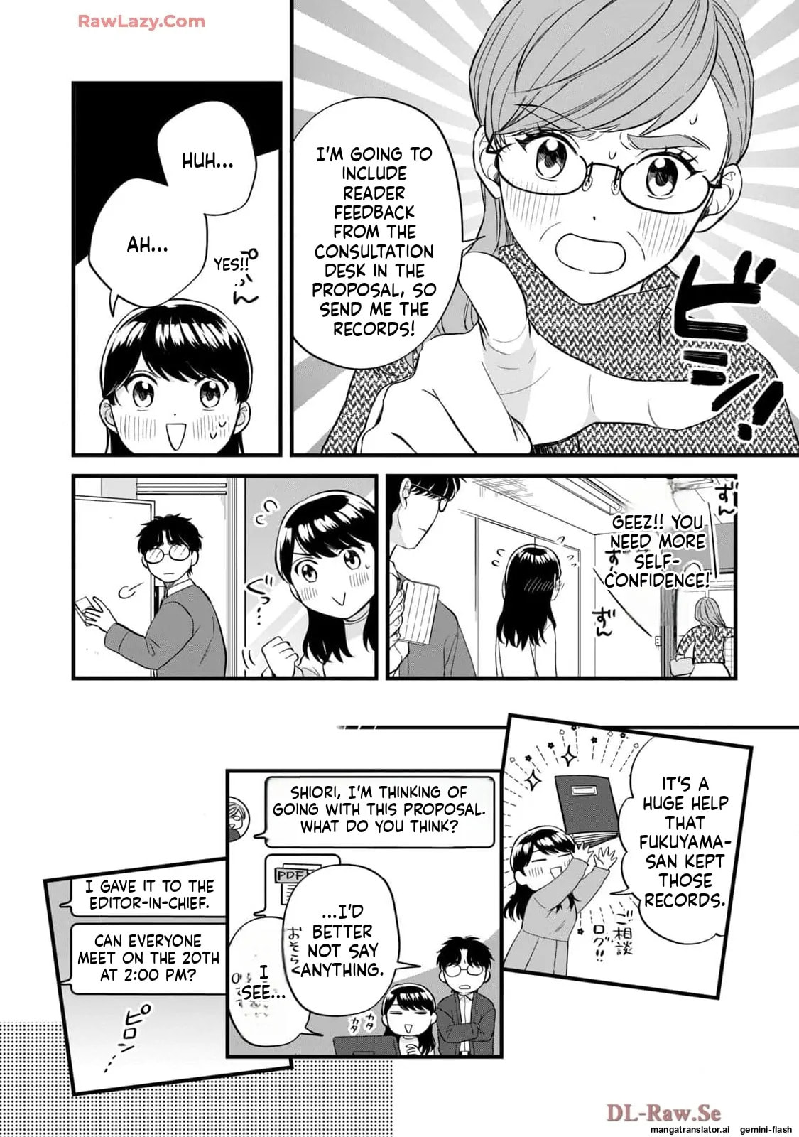 Read Gakusan chapter 48 image 7 on Lezhin