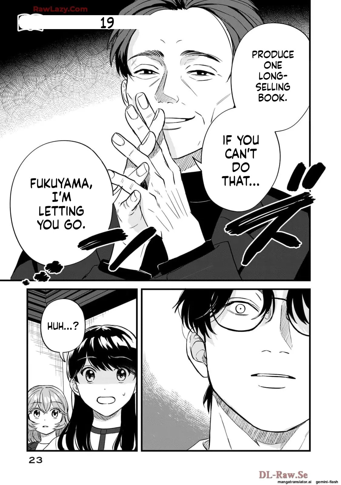 Read Gakusan chapter 49 image 1 on Lezhin
