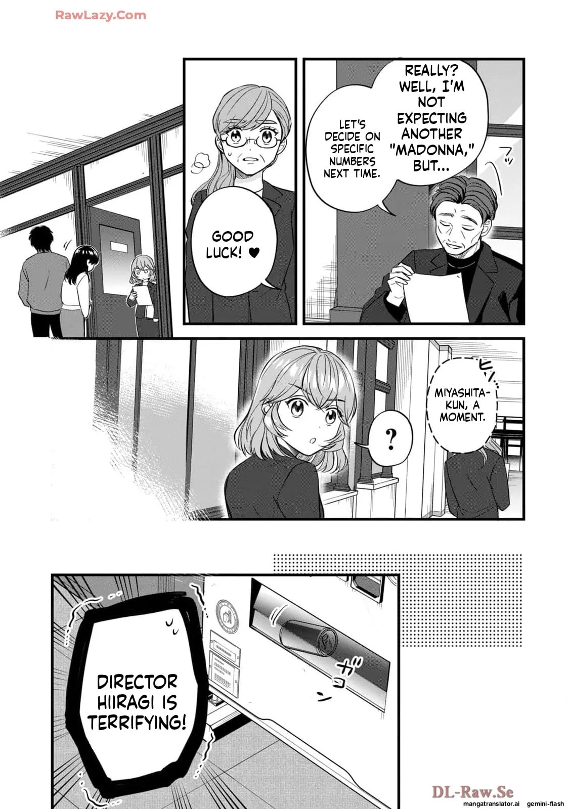 Read Gakusan chapter 49 image 10 on Lezhin