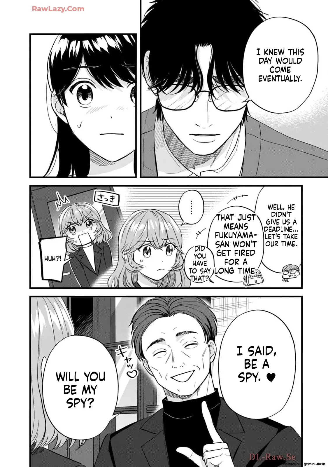 Read Gakusan chapter 49 image 14 on Lezhin