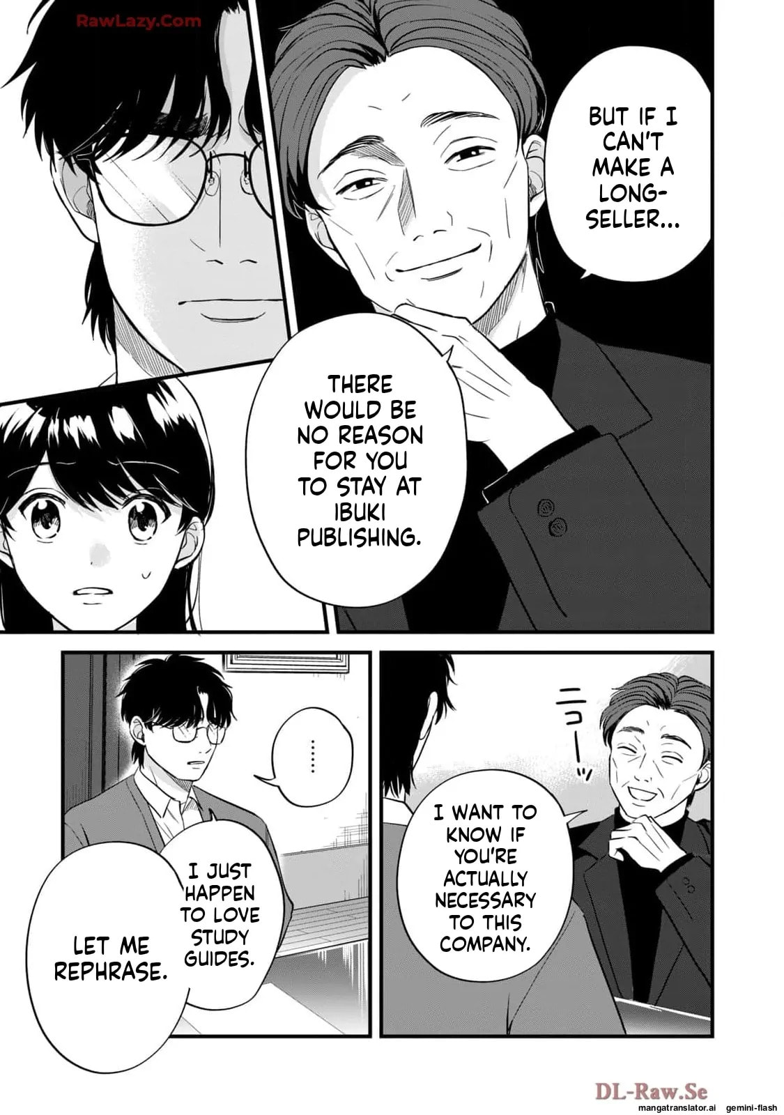 Read Gakusan chapter 49 image 3 on Lezhin