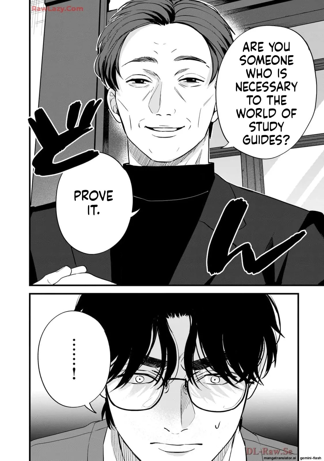 Read Gakusan chapter 49 image 4 on Lezhin