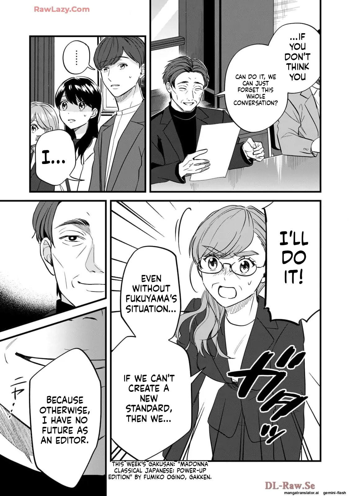 Read Gakusan chapter 49 image 9 on Lezhin