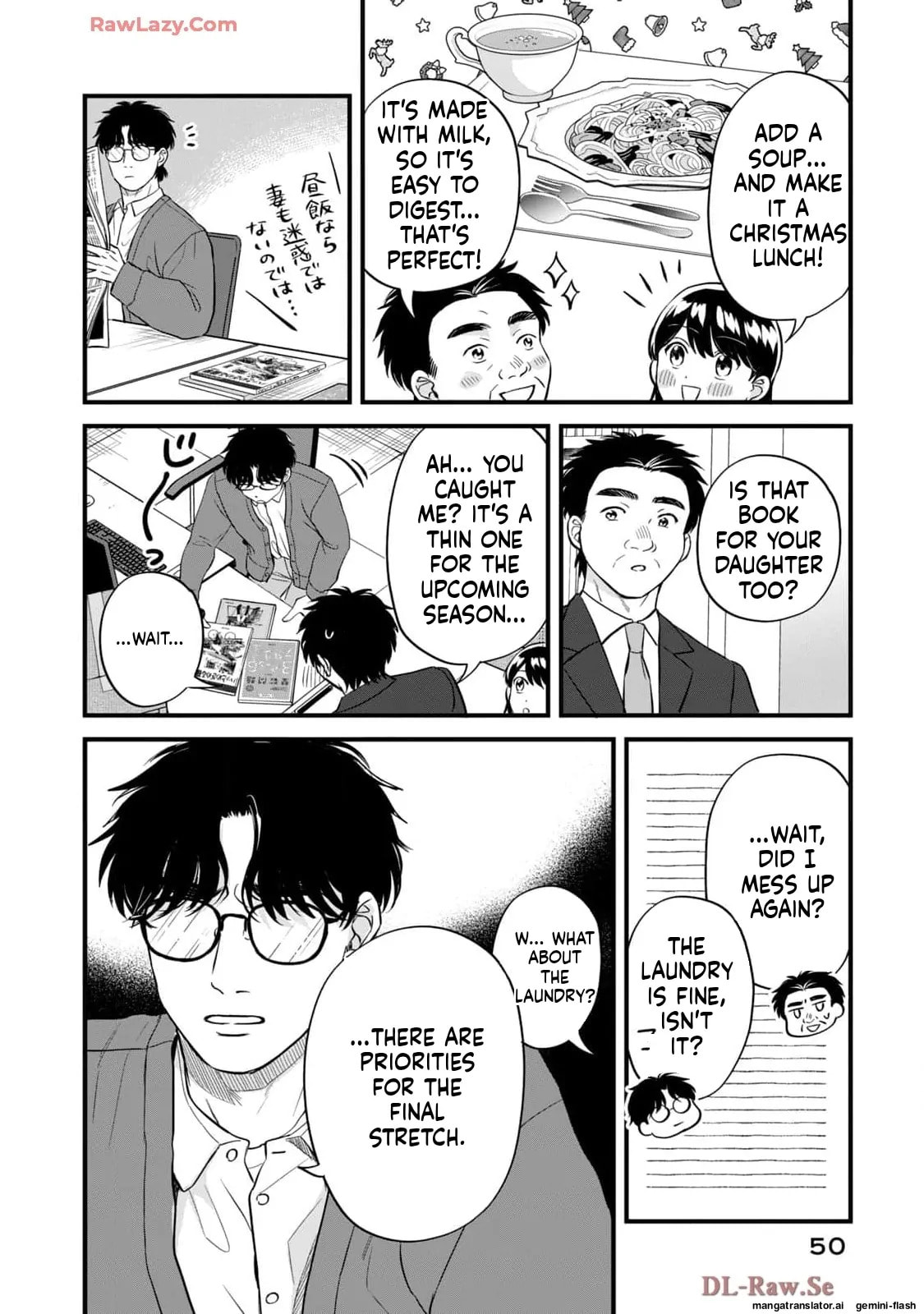 Read Gakusan chapter 50 image 10 on Lezhin