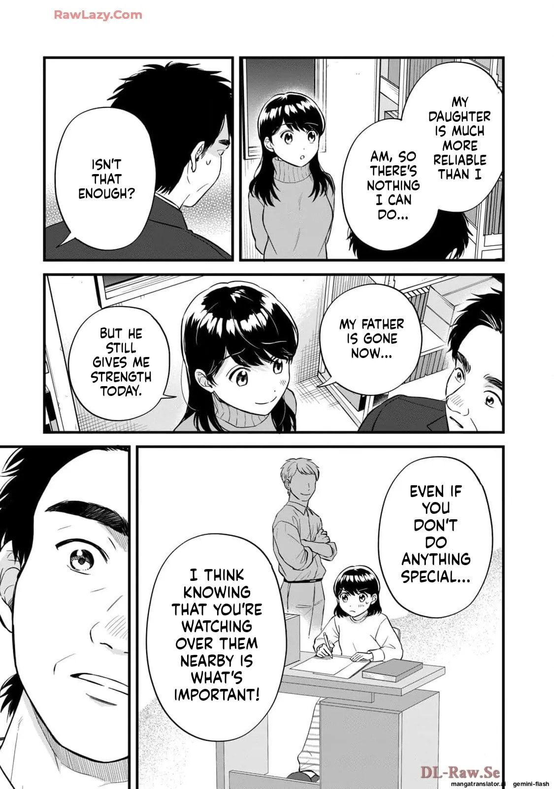 Read Gakusan chapter 50 image 13 on Lezhin