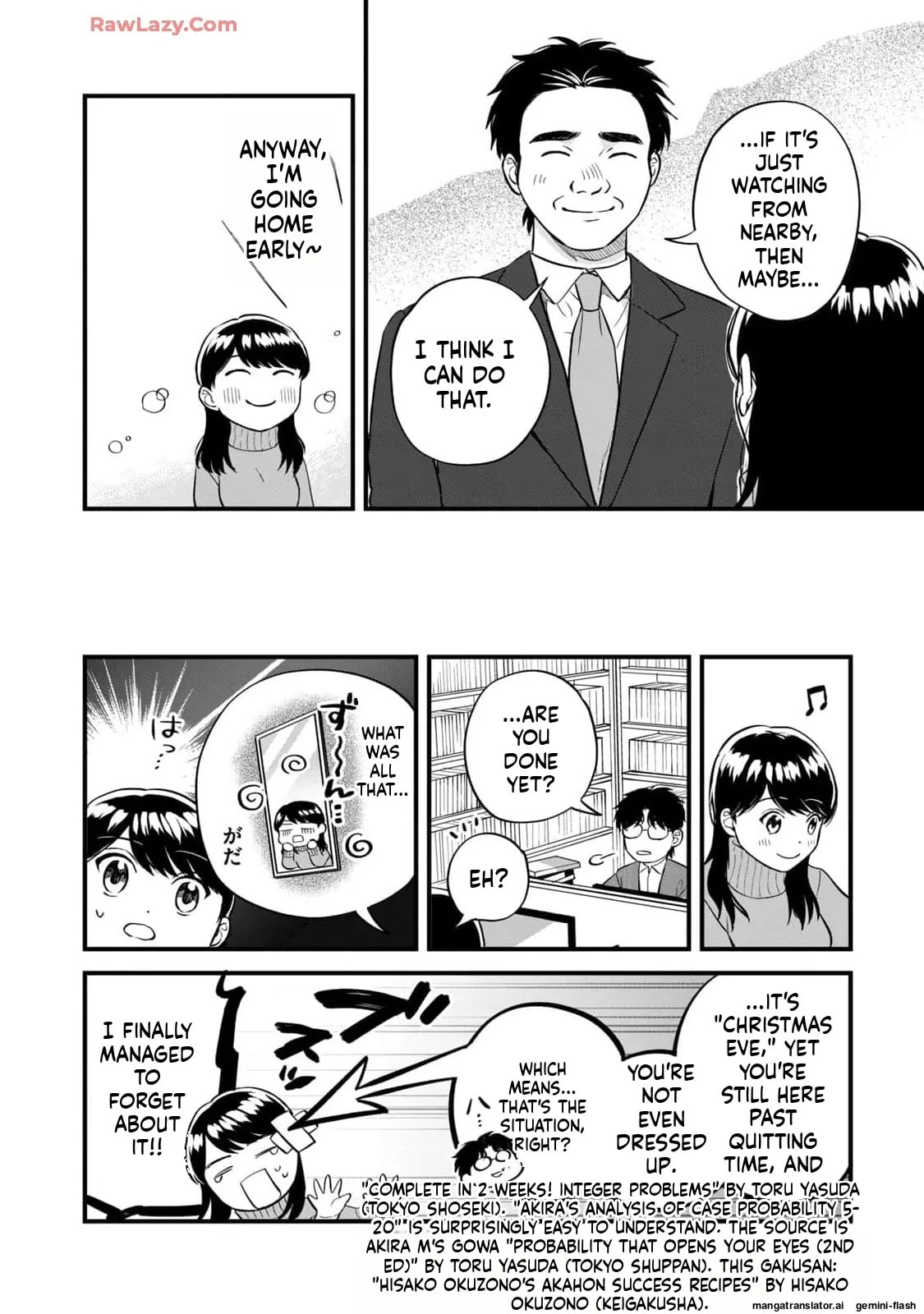 Read Gakusan chapter 50 image 14 on Lezhin