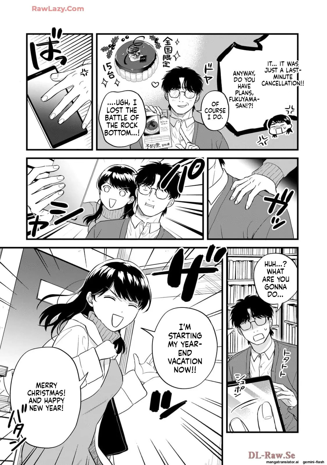 Read Gakusan chapter 50 image 15 on Lezhin