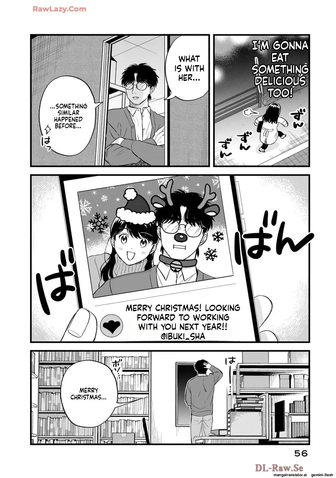 Read Gakusan chapter 50 image 16 on Lezhin