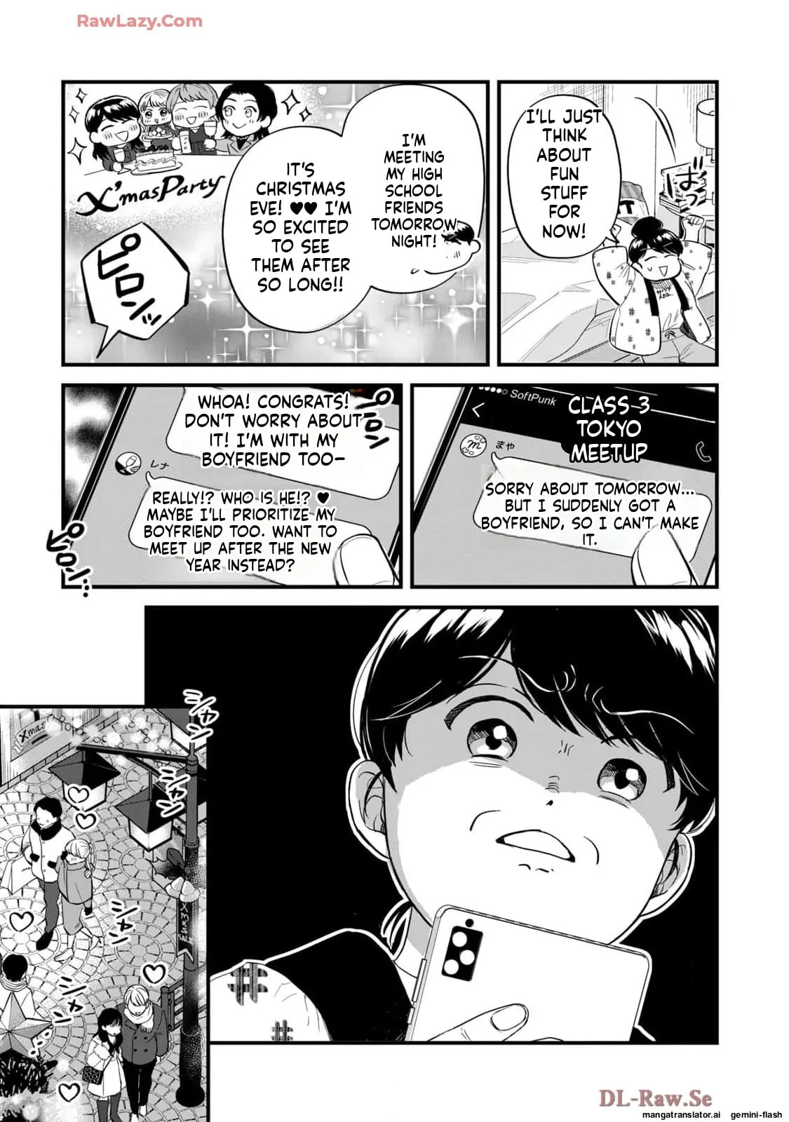 Read Gakusan chapter 50 image 3 on Lezhin