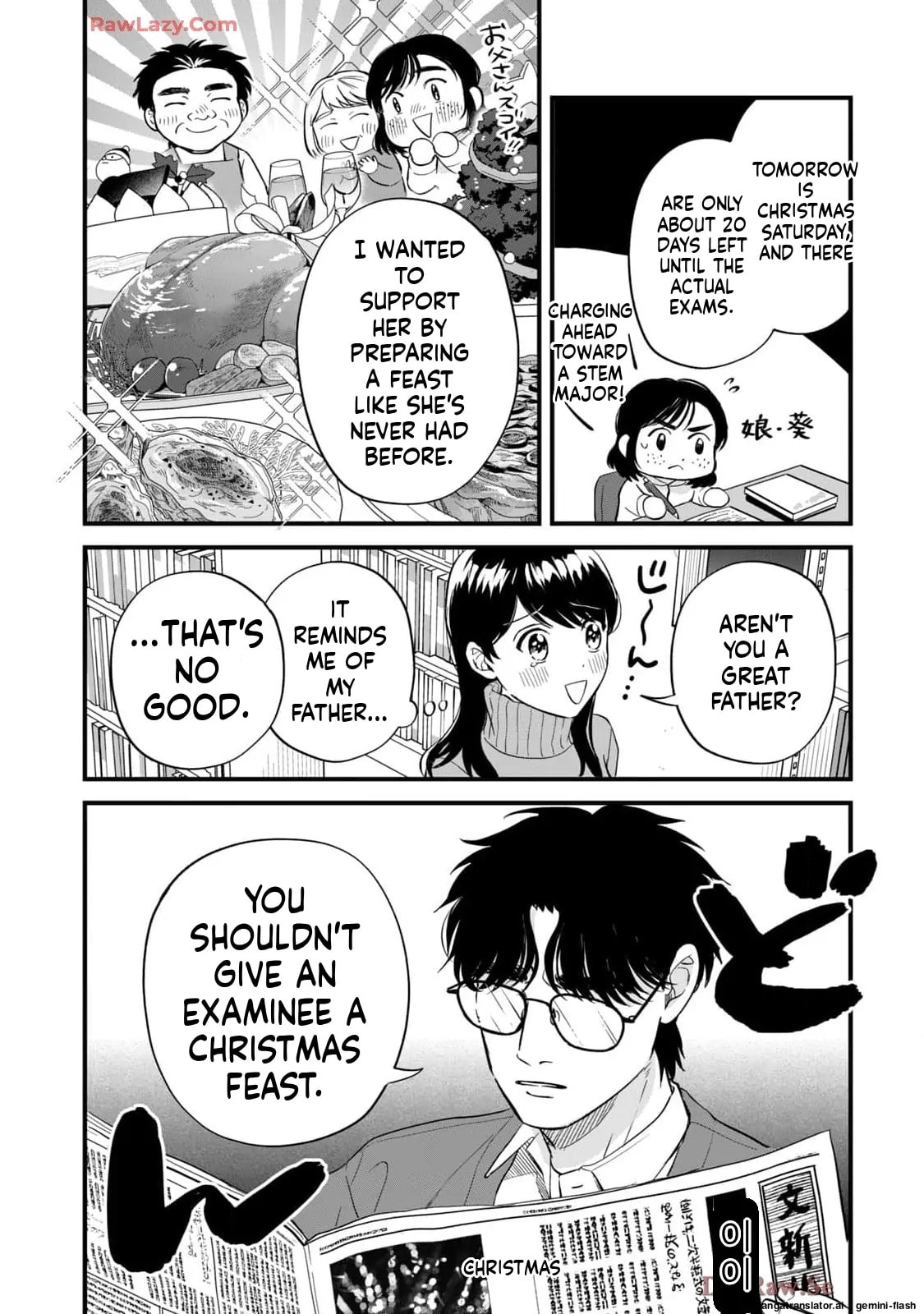 Read Gakusan chapter 50 image 6 on Lezhin