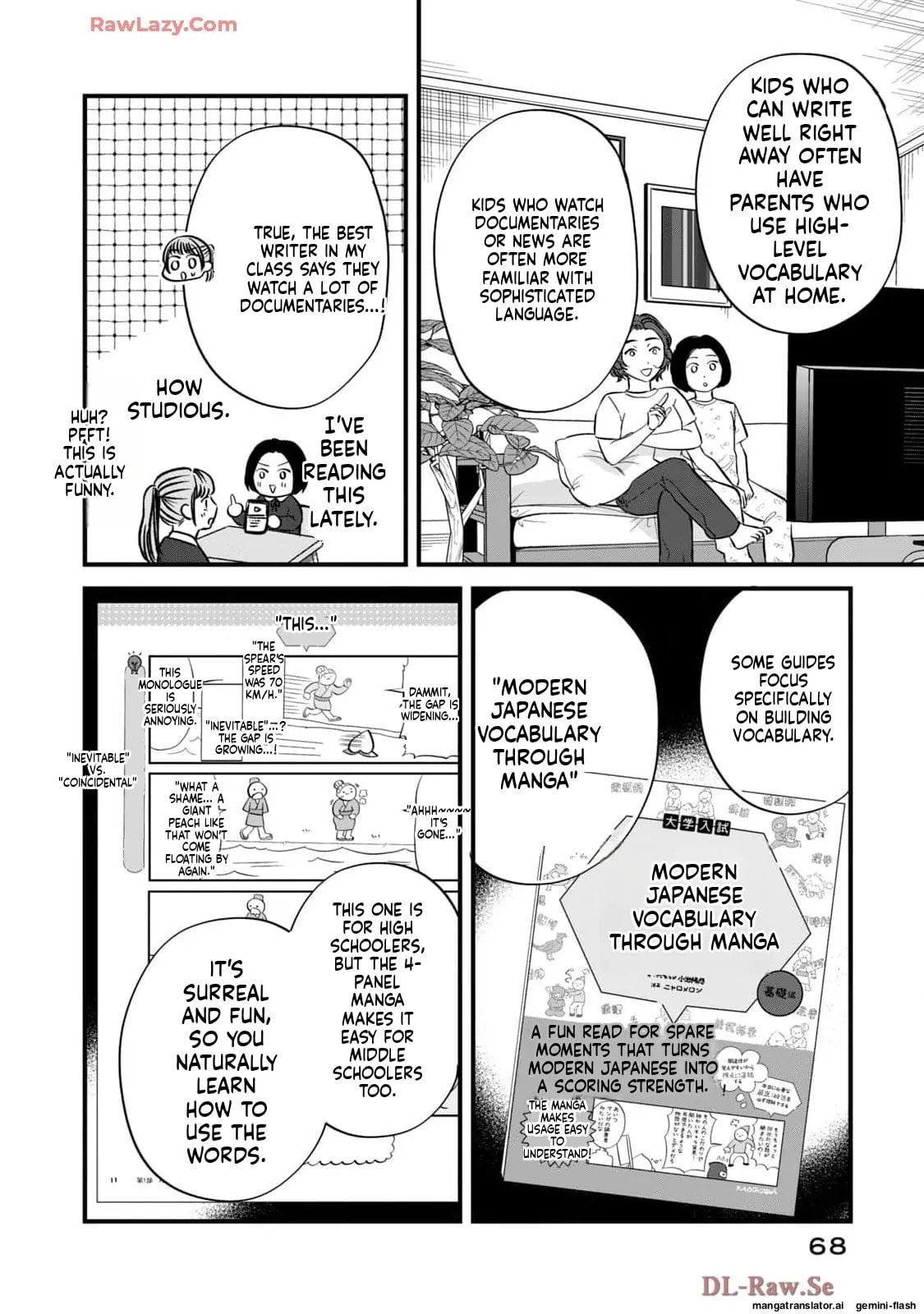 Read Gakusan chapter 51 image 11 on Lezhin