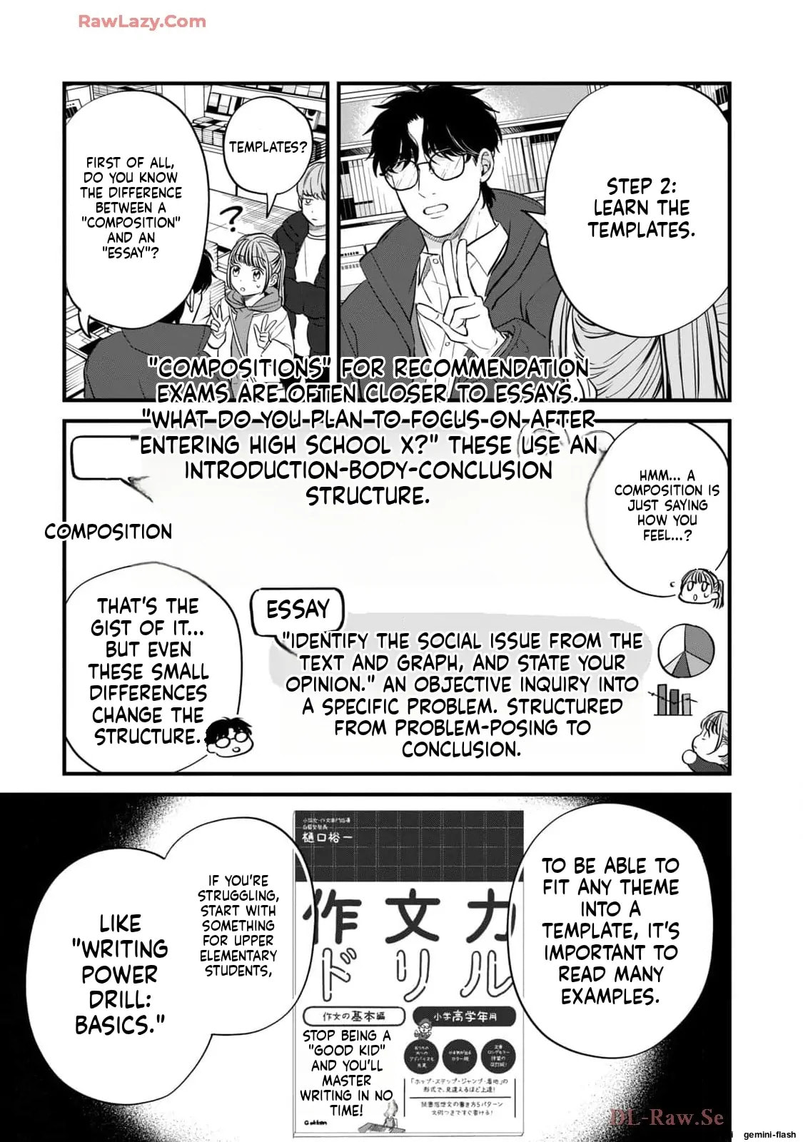 Read Gakusan chapter 51 image 12 on Lezhin