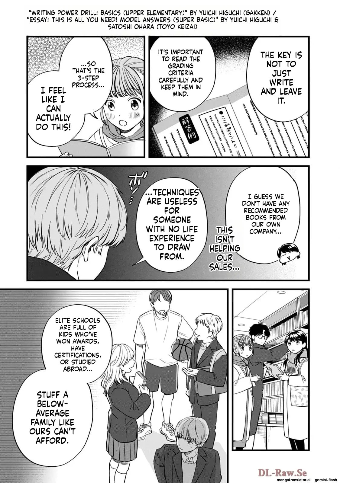Read Gakusan chapter 51 image 14 on Lezhin