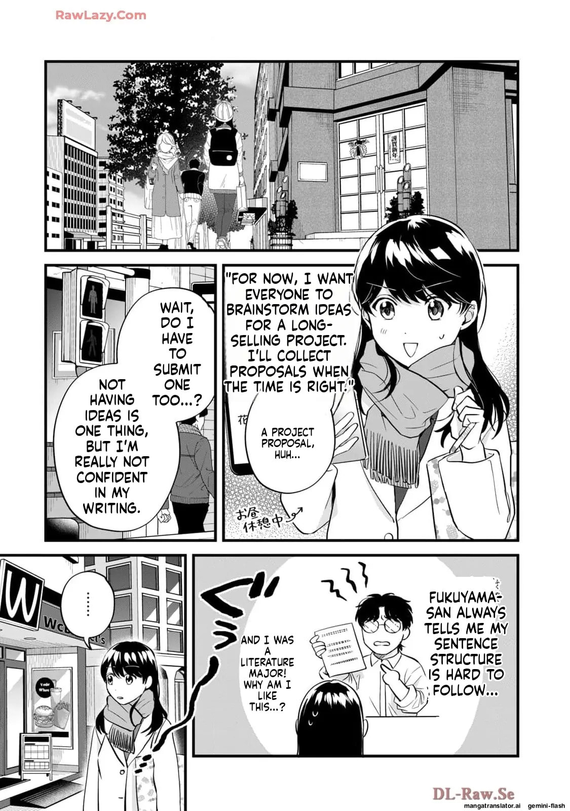 Read Gakusan chapter 51 image 2 on Lezhin