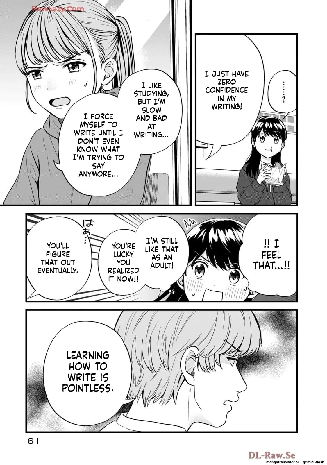 Read Gakusan chapter 51 image 4 on Lezhin