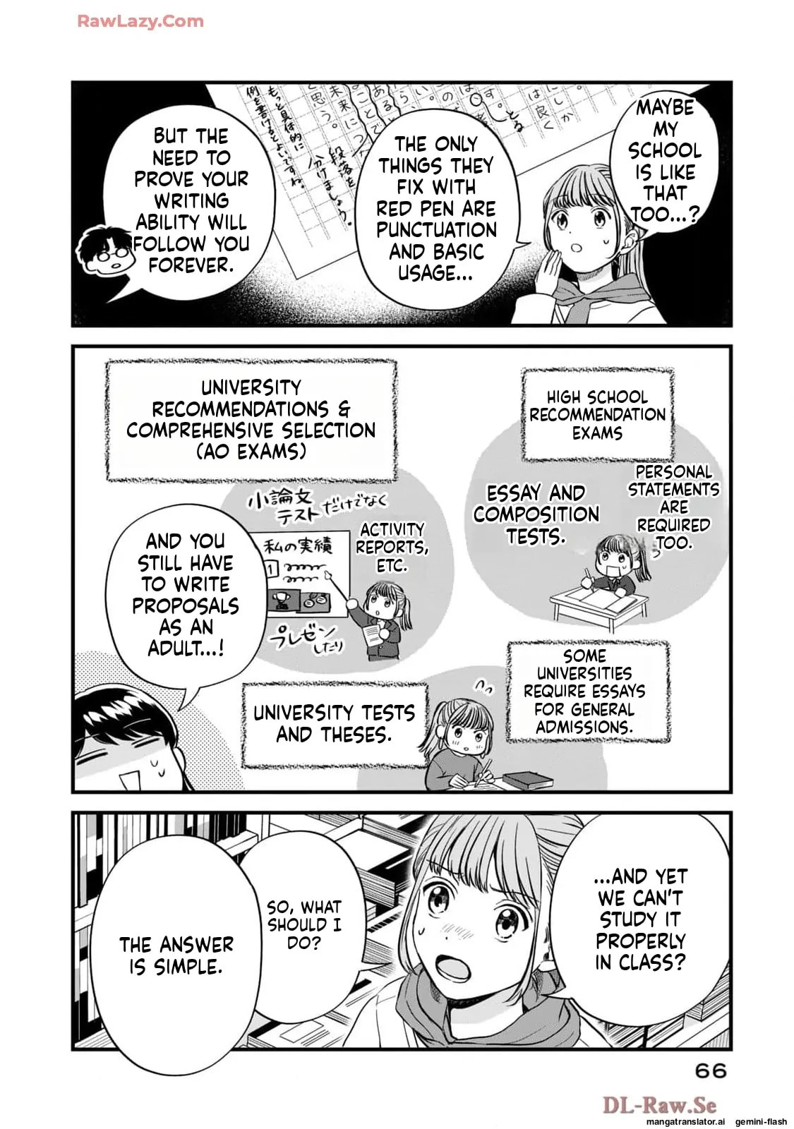 Read Gakusan chapter 51 image 9 on Lezhin