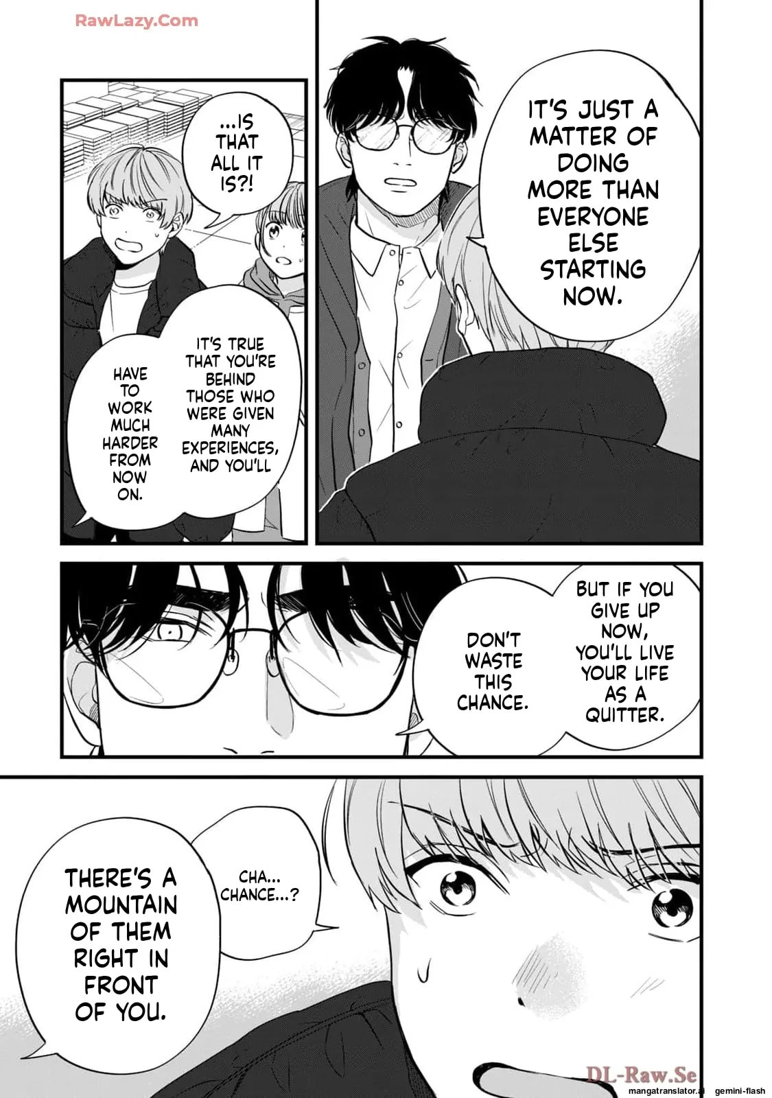 Read Gakusan chapter 52 image 14 on Lezhin
