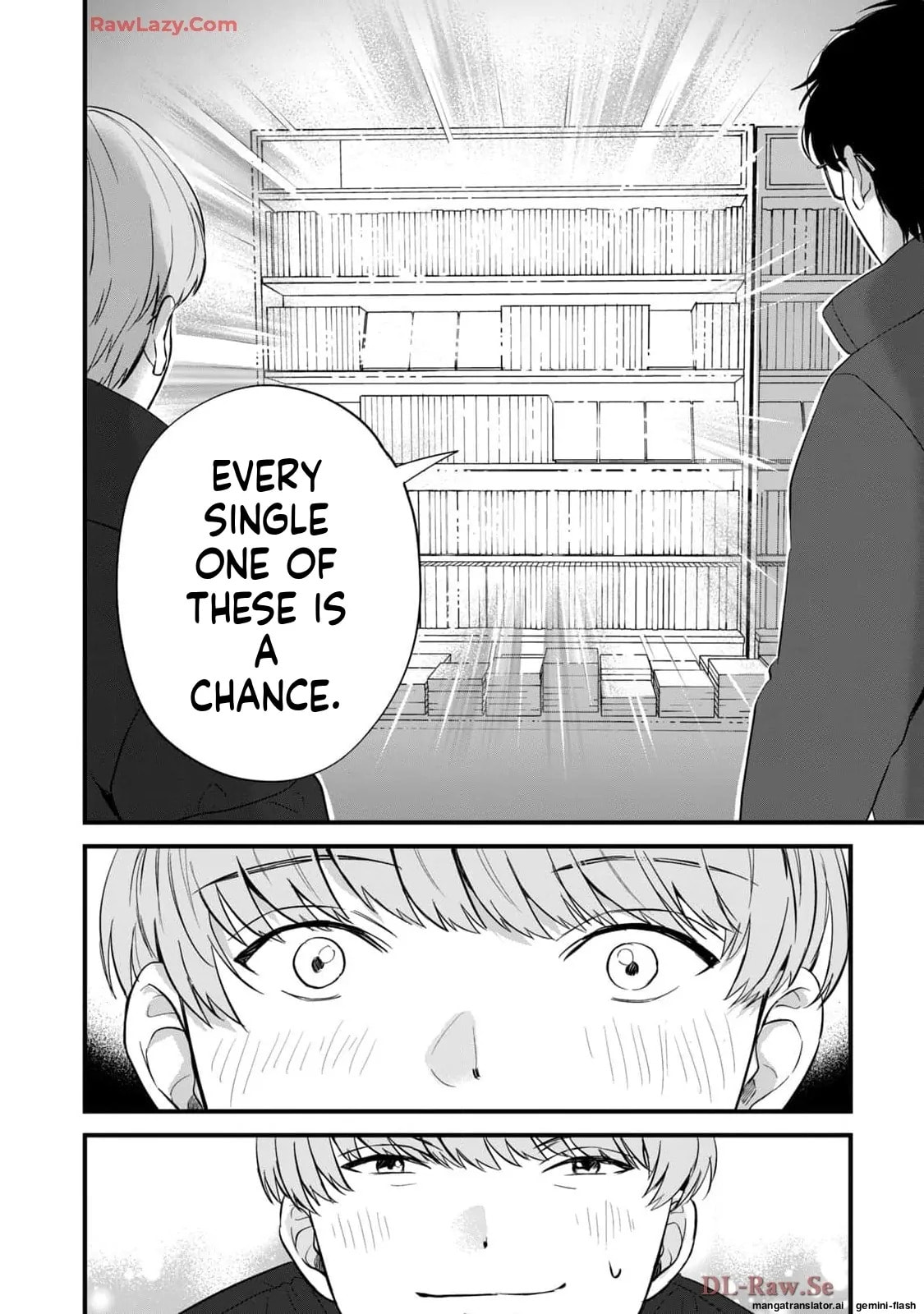 Read Gakusan chapter 52 image 15 on Lezhin