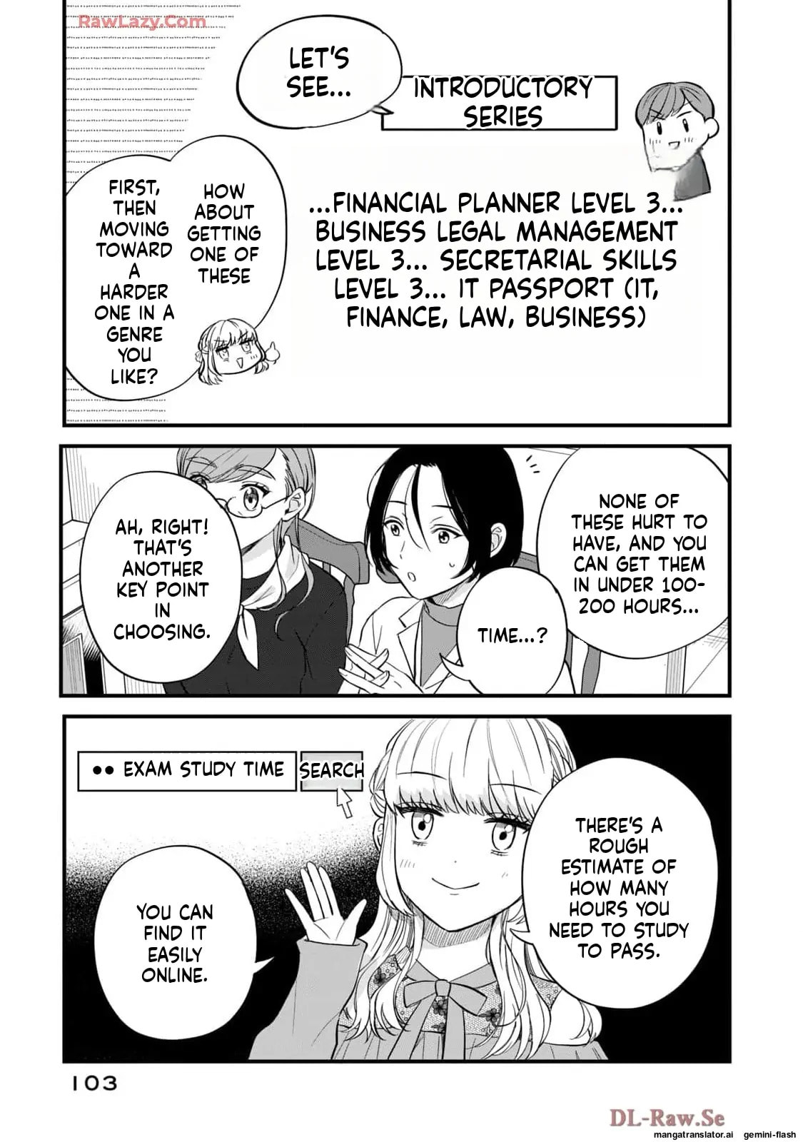 Read Gakusan chapter 53 image 12 on Lezhin