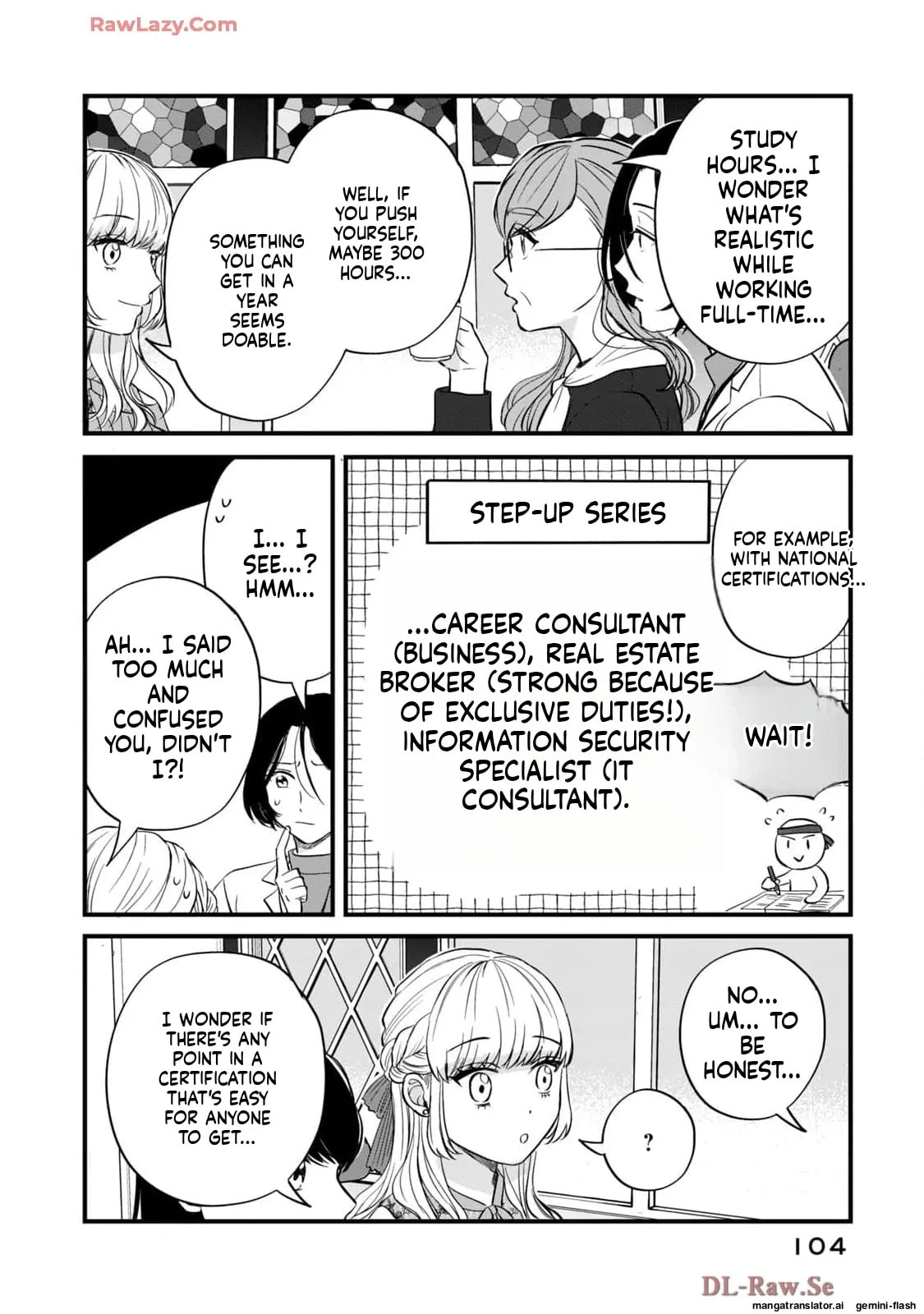 Read Gakusan chapter 53 image 13 on Lezhin