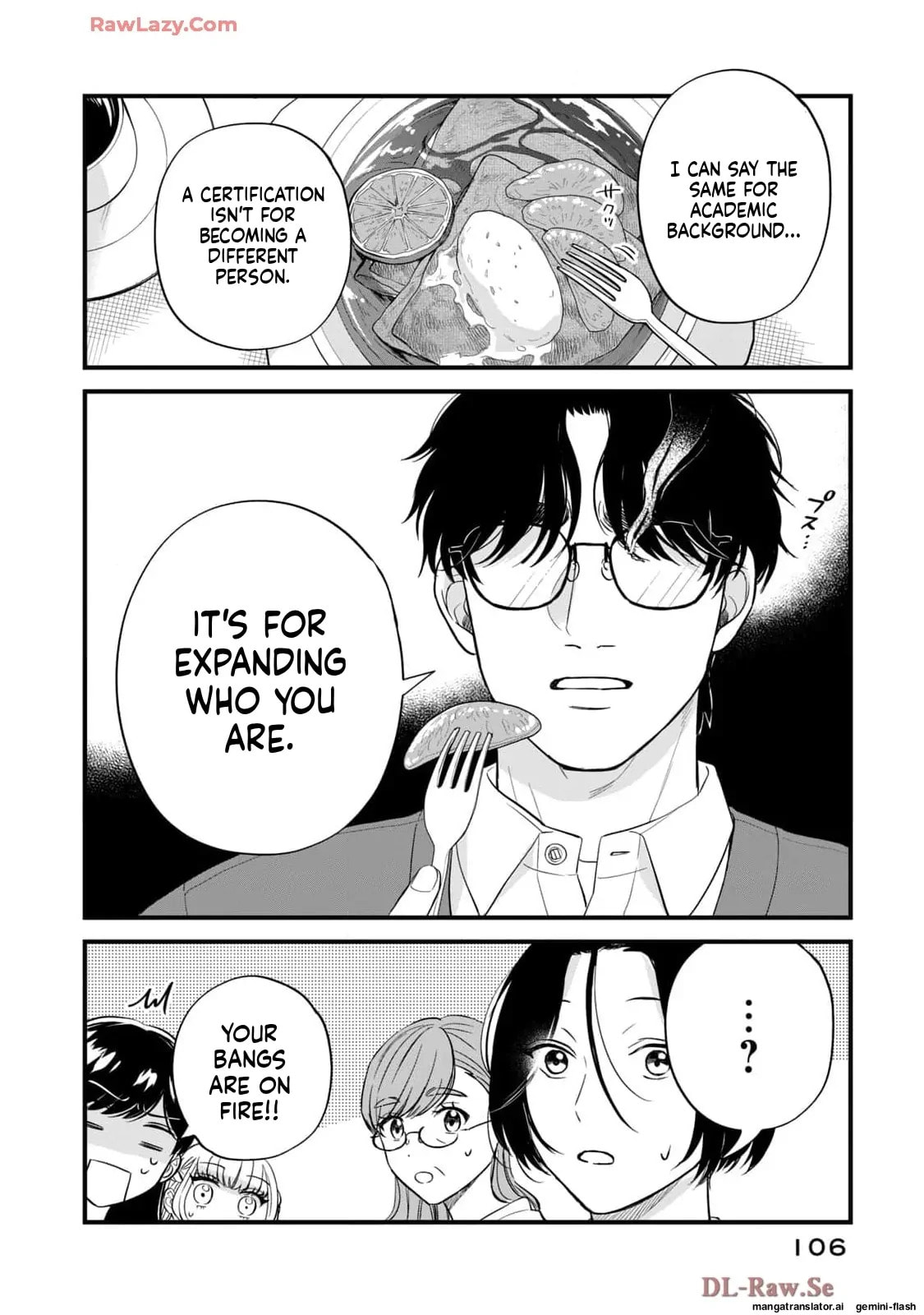 Read Gakusan chapter 53 image 15 on Lezhin