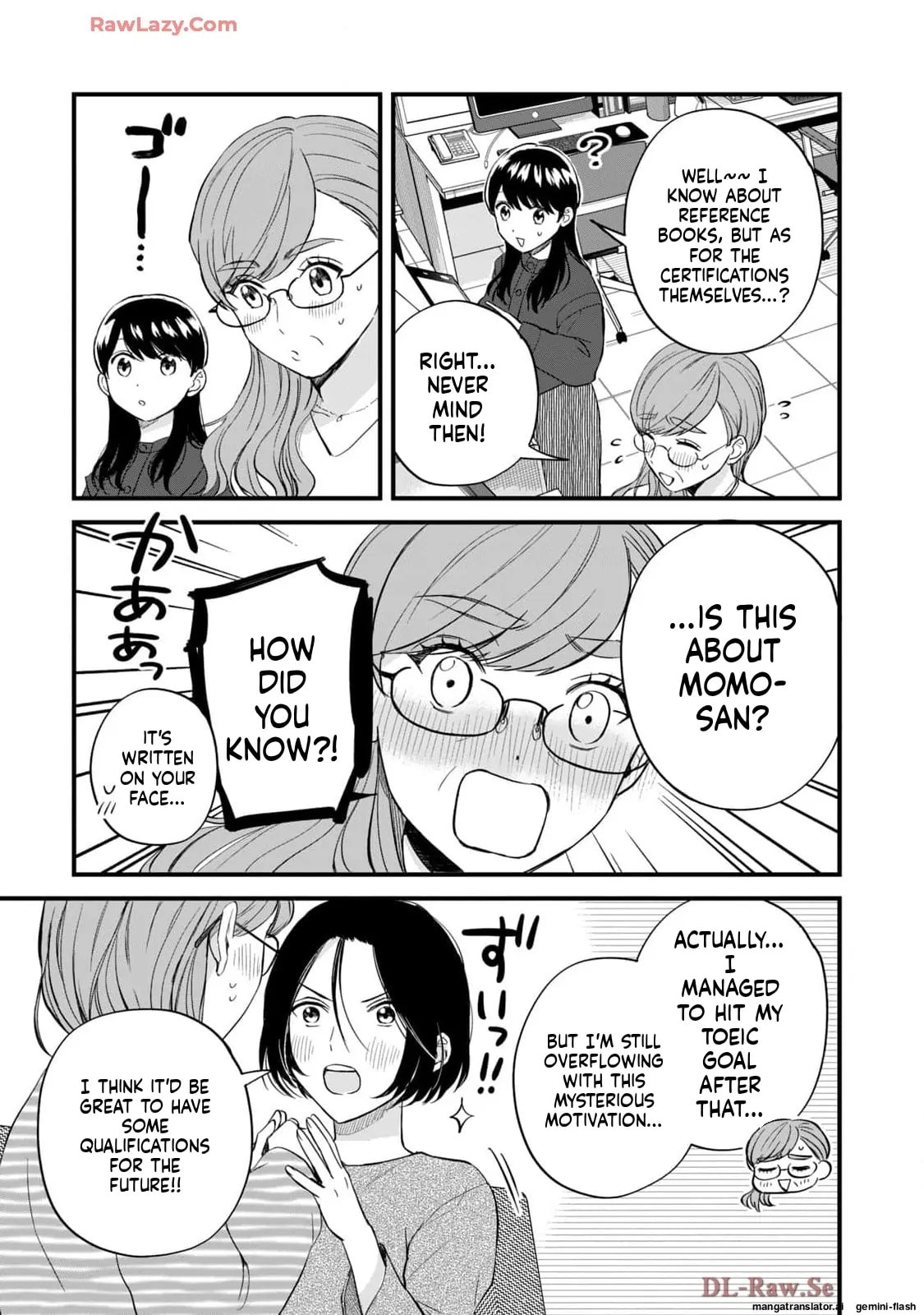 Read Gakusan chapter 53 image 2 on Lezhin