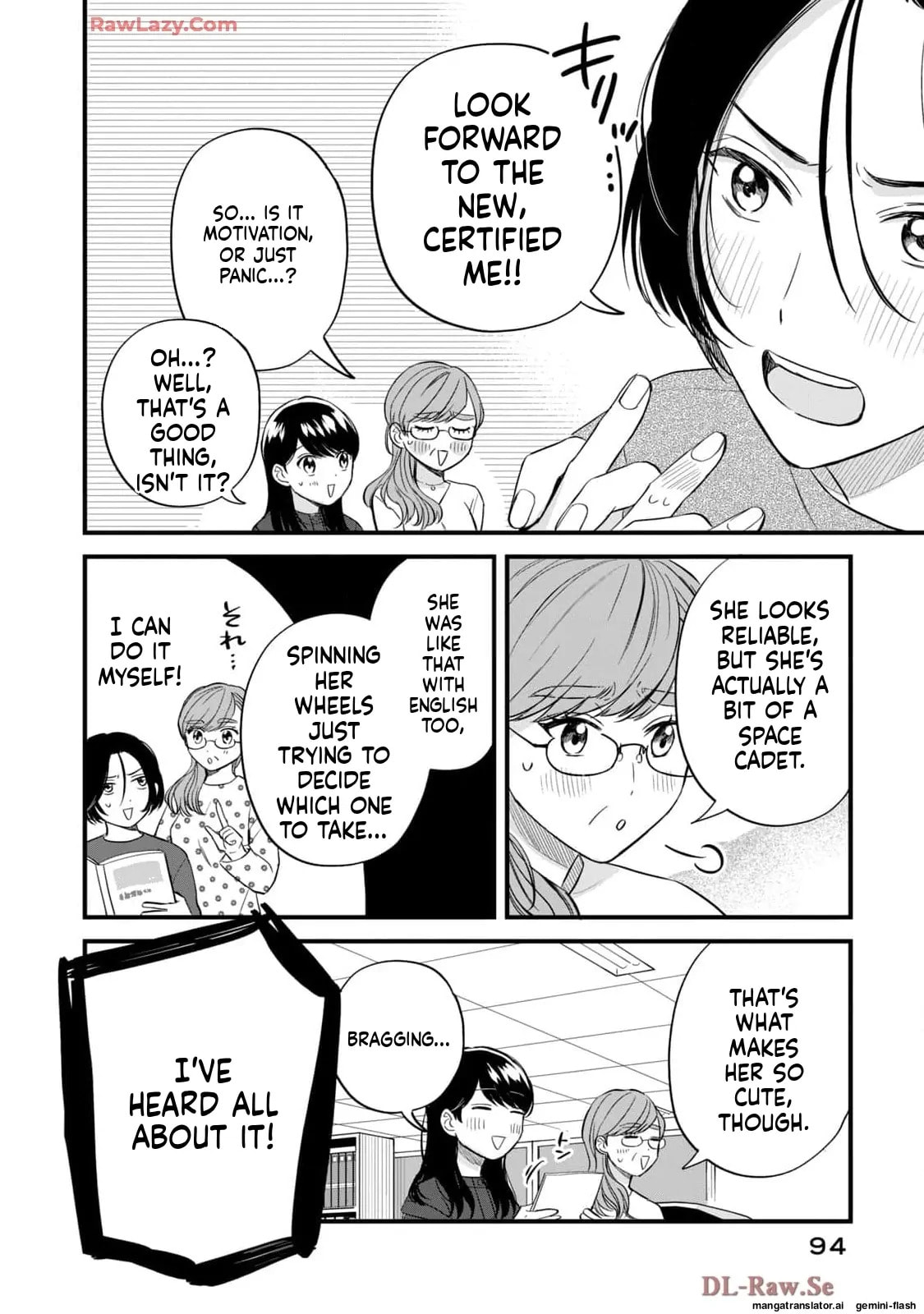 Read Gakusan chapter 53 image 3 on Lezhin