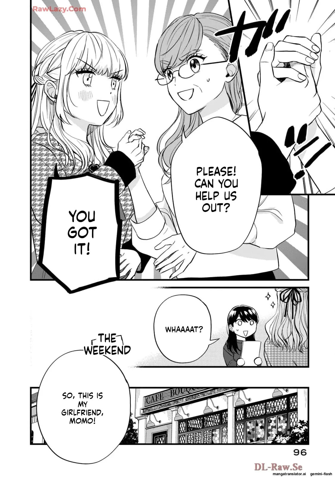 Read Gakusan chapter 53 image 5 on Lezhin