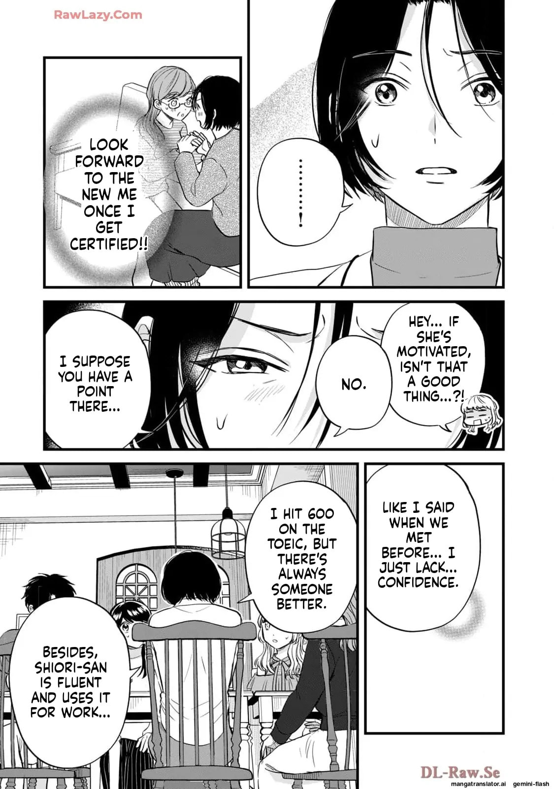Read Gakusan chapter 54 image 2 on Lezhin