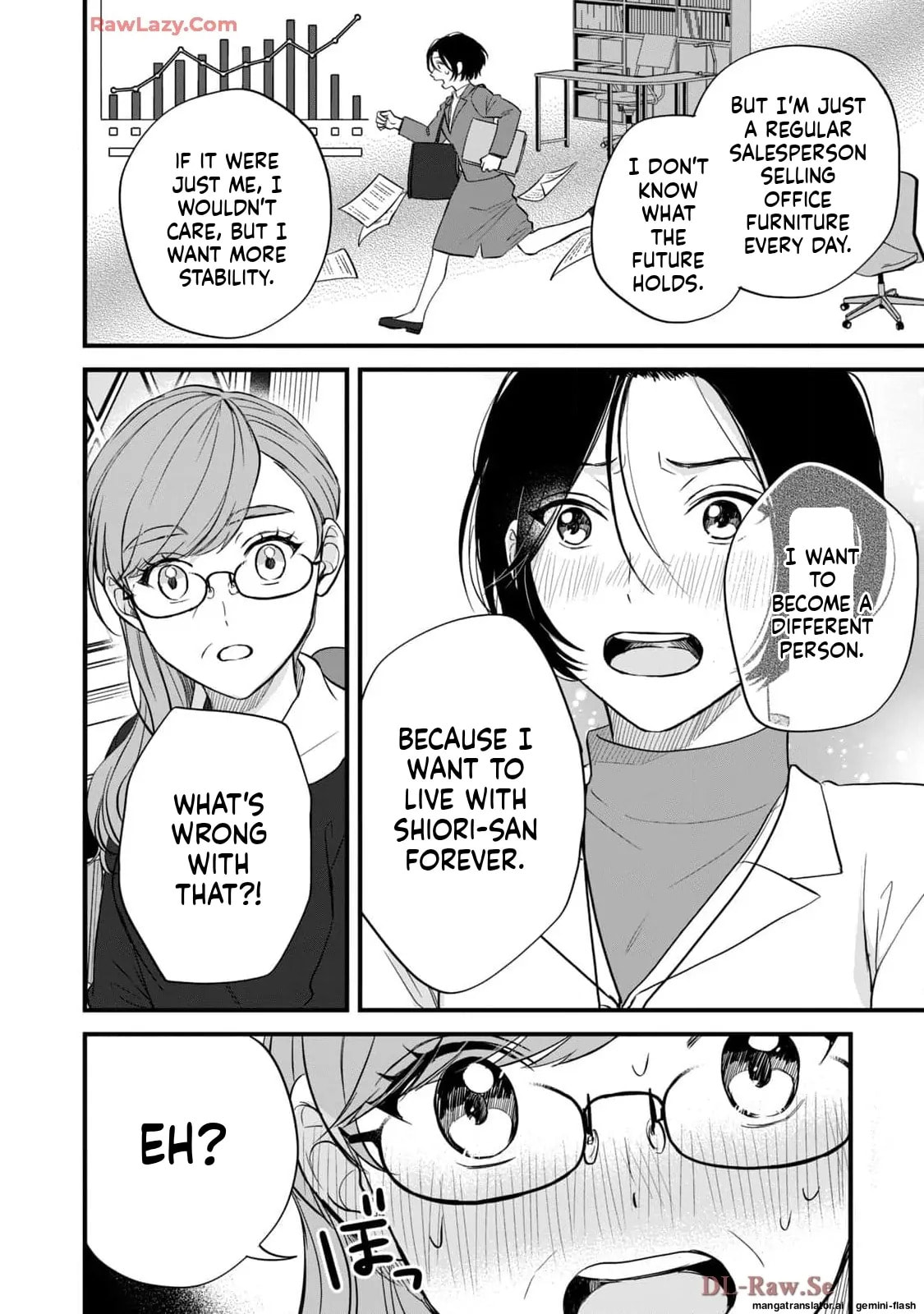 Read Gakusan chapter 54 image 3 on Lezhin