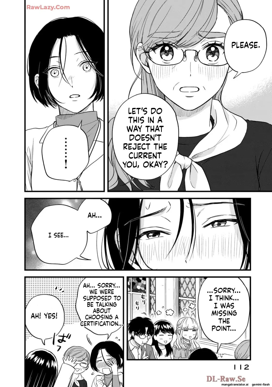 Read Gakusan chapter 54 image 5 on Lezhin