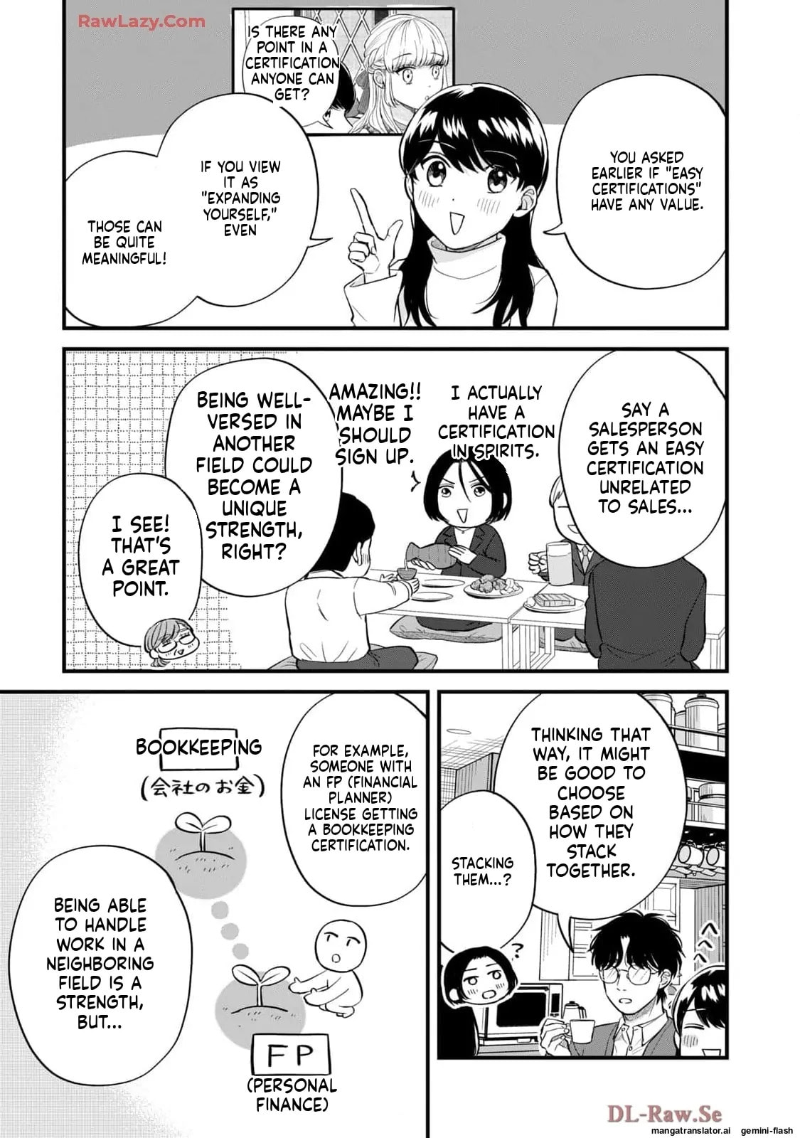 Read Gakusan chapter 54 image 6 on Lezhin