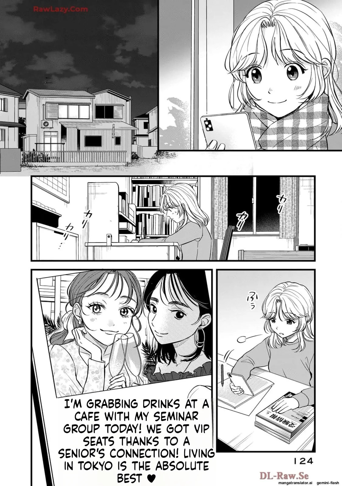 Read Gakusan chapter 55 image 1 on Lezhin