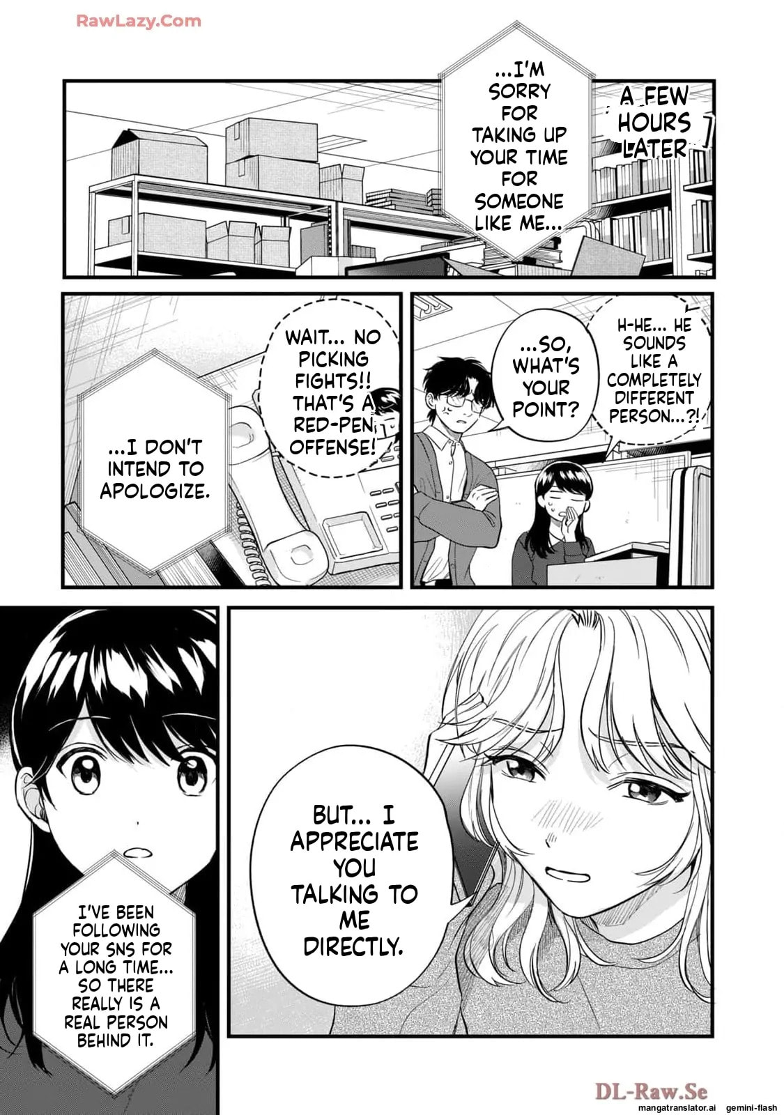 Read Gakusan chapter 55 image 10 on Lezhin