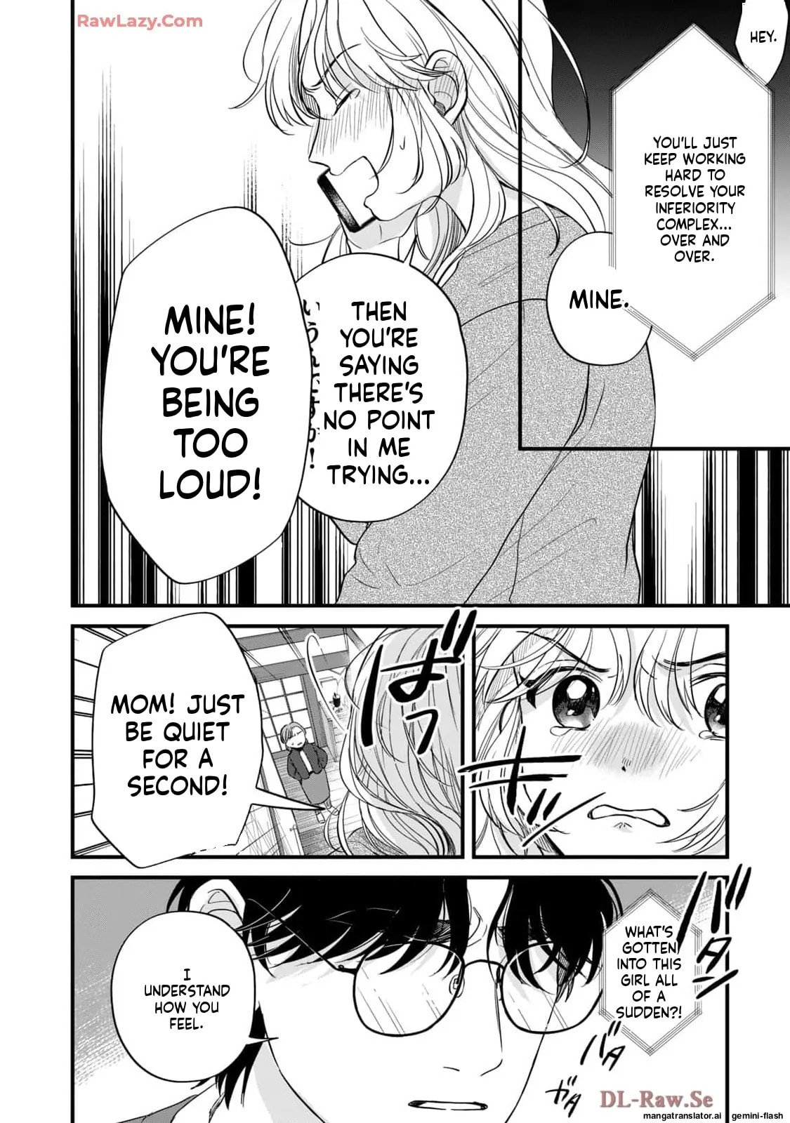 Read Gakusan chapter 55 image 15 on Lezhin