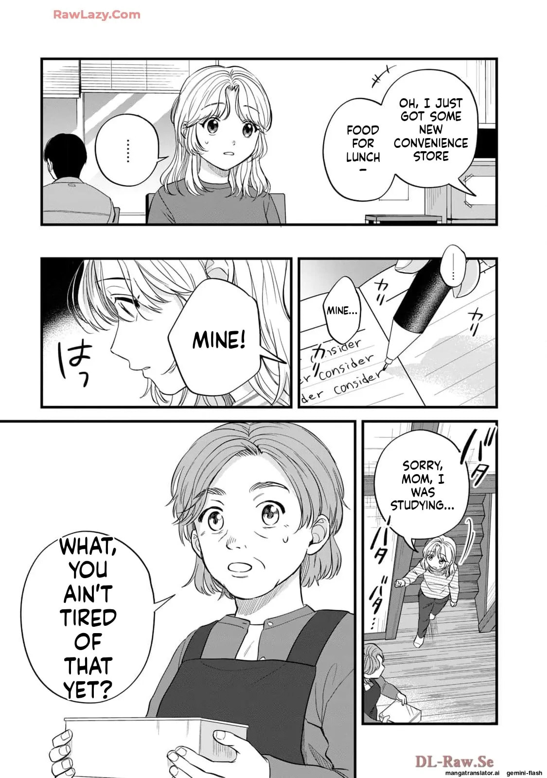 Read Gakusan chapter 55 image 4 on Lezhin